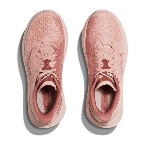 HOKA MACH 6 1147810 RSLT ΡΟΖ